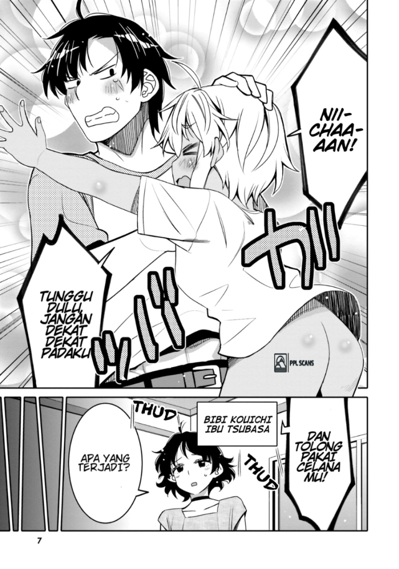 I am Worried that my Childhood Friend is too Cute! (Ore no Tomodachi ga Kawaisugite Komaru! ) Chapter 13 Gambar 7
